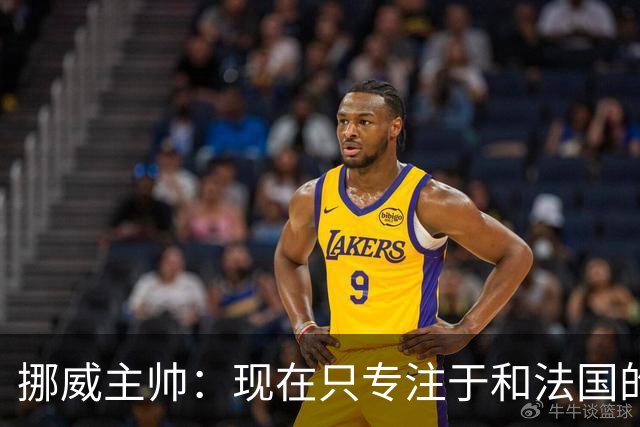 挪威主帅：现在只专注于和法国的比赛，没去想淘汰赛碰谁